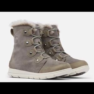 Sorel Winter boots size 7.5